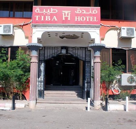 Tiba Hotel Assuan Exterior foto